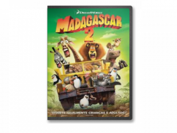 MADAGASCAR  2