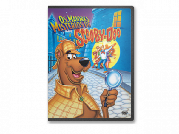 OS MAIORES MISTÉRIOS DE SCOOBY-DOO