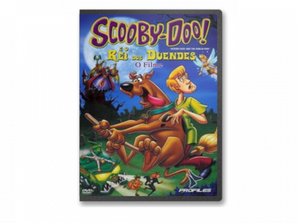 SCOOBY-DOO E O REI DOS DUENDES